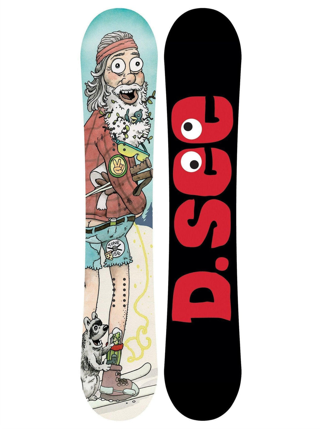Tone Snowboard - linhnguyen3