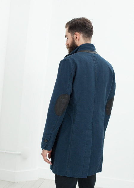 Zig Coat in Evening - linhnguyen3