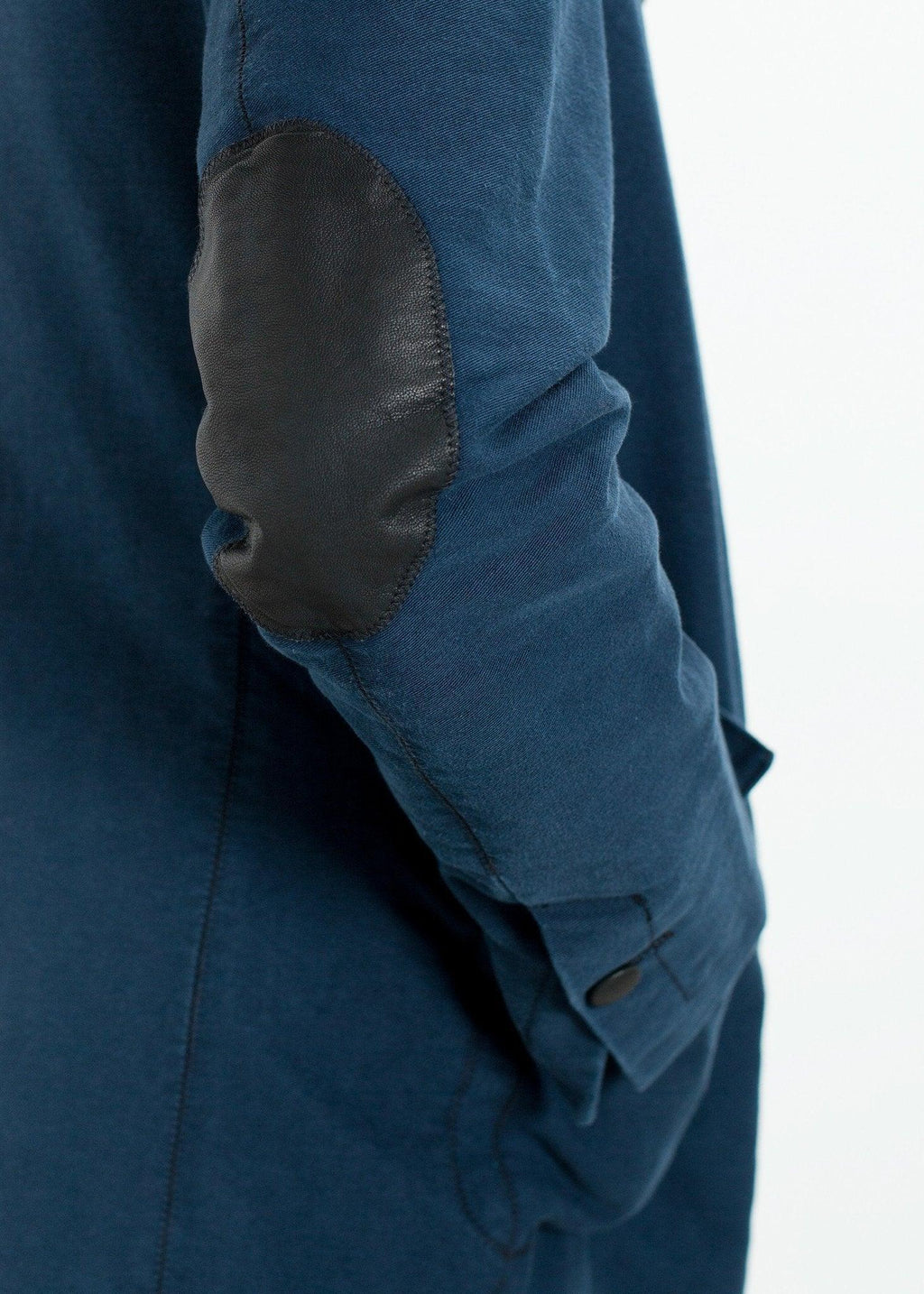 Zig Coat in Evening - linhnguyen3