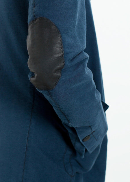 Zig Coat in Evening - linhnguyen3