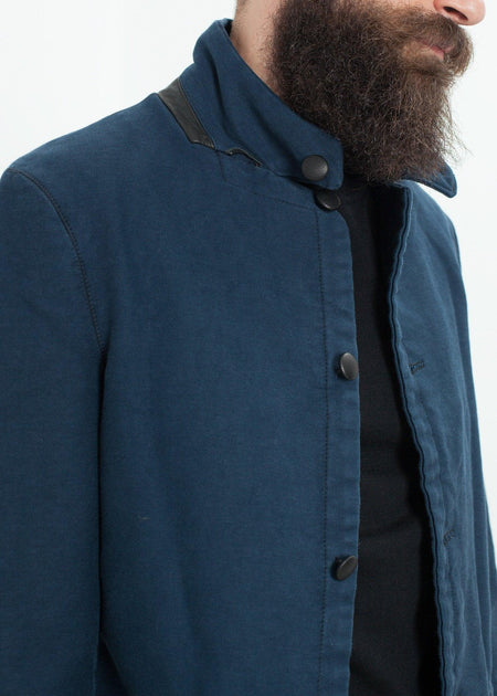 Zig Coat in Evening - linhnguyen3