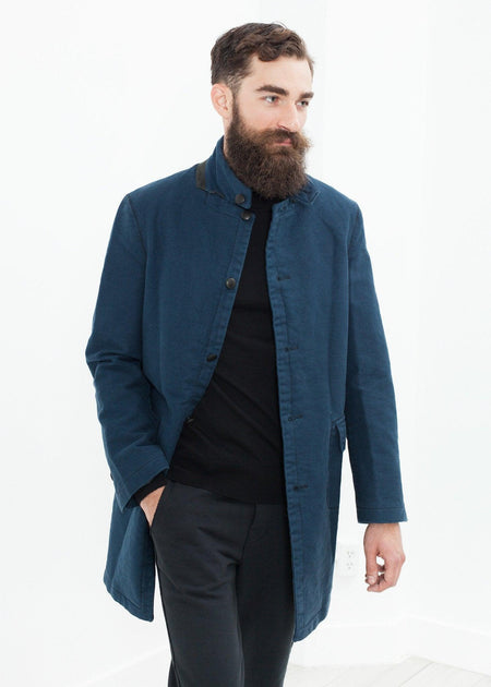 Zig Coat in Evening - linhnguyen3