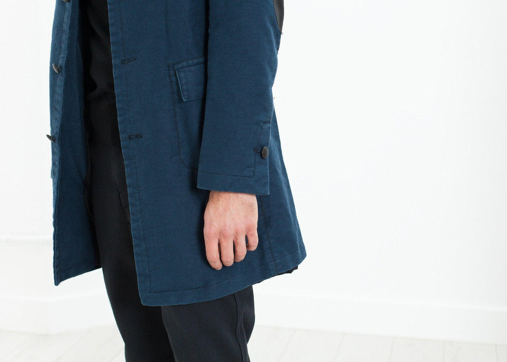 Zig Coat in Evening - linhnguyen3