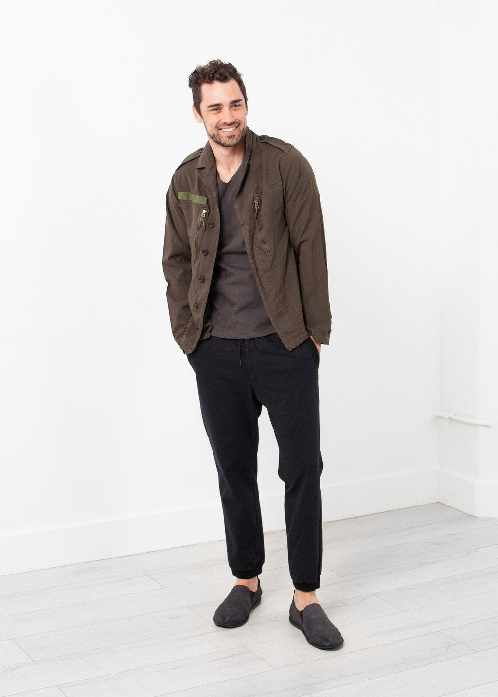Zipper Jacket - linhnguyen3