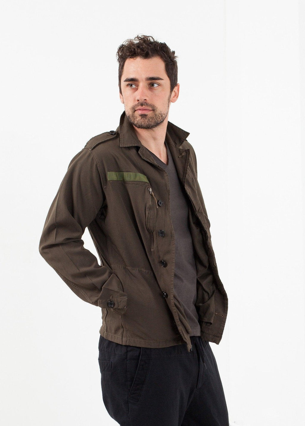 Zipper Jacket - linhnguyen3