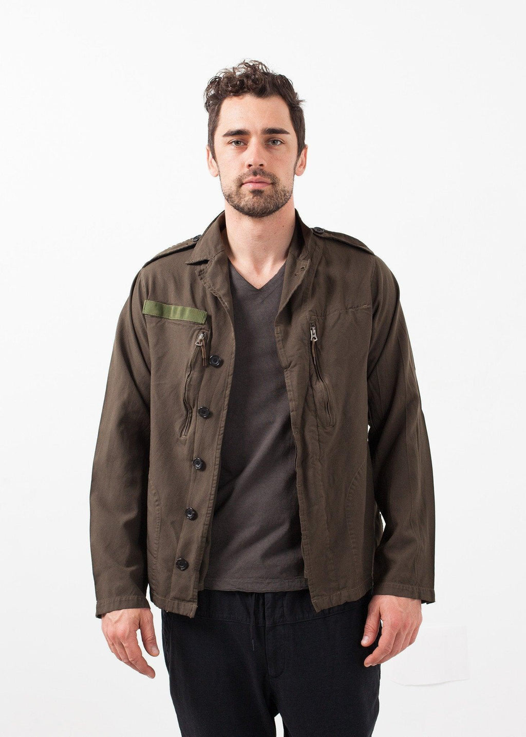 Zipper Jacket - linhnguyen3