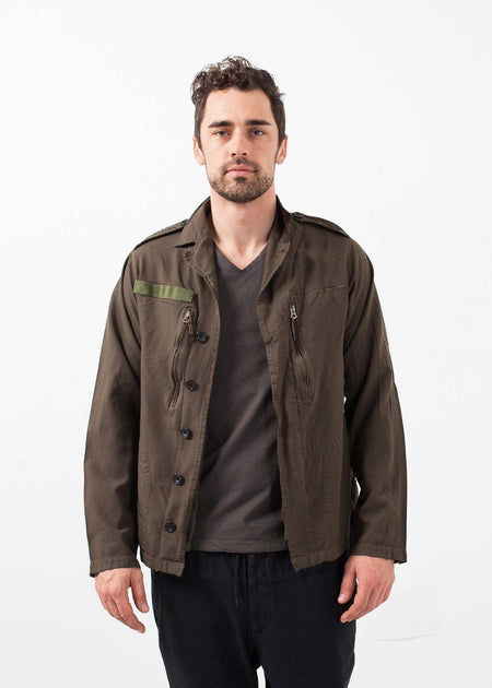 Zipper Jacket - linhnguyen3