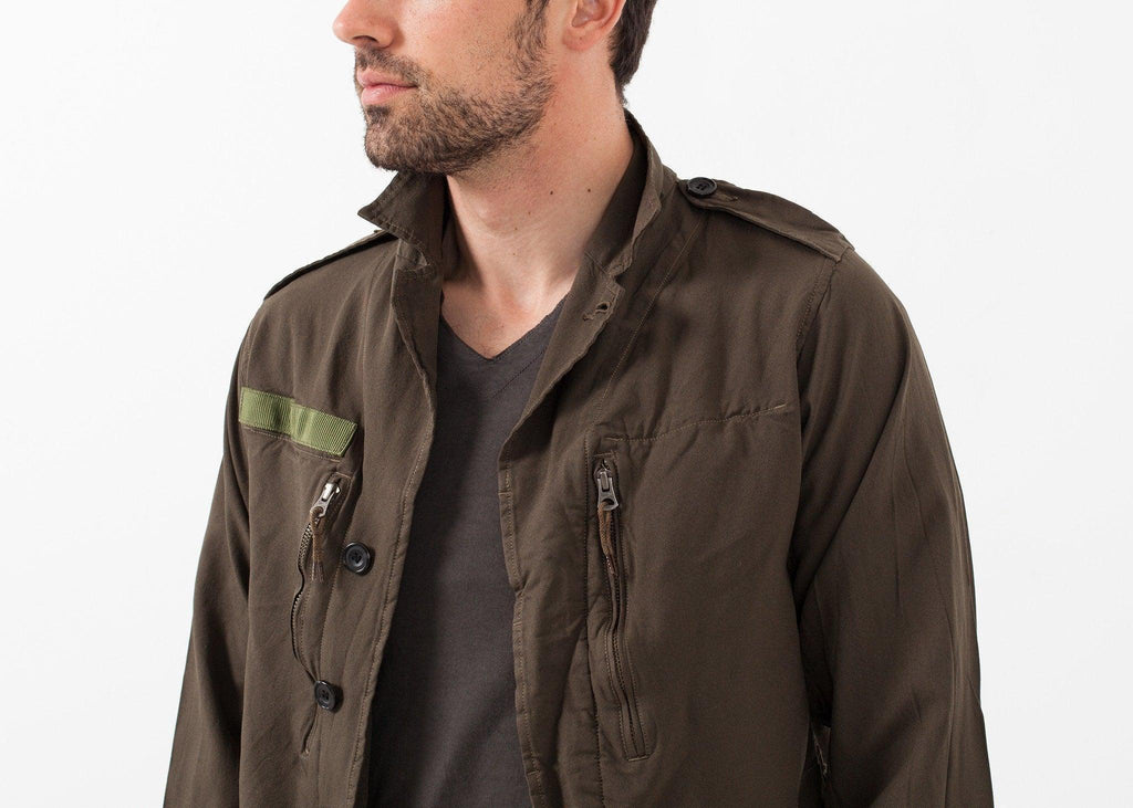 Zipper Jacket - linhnguyen3