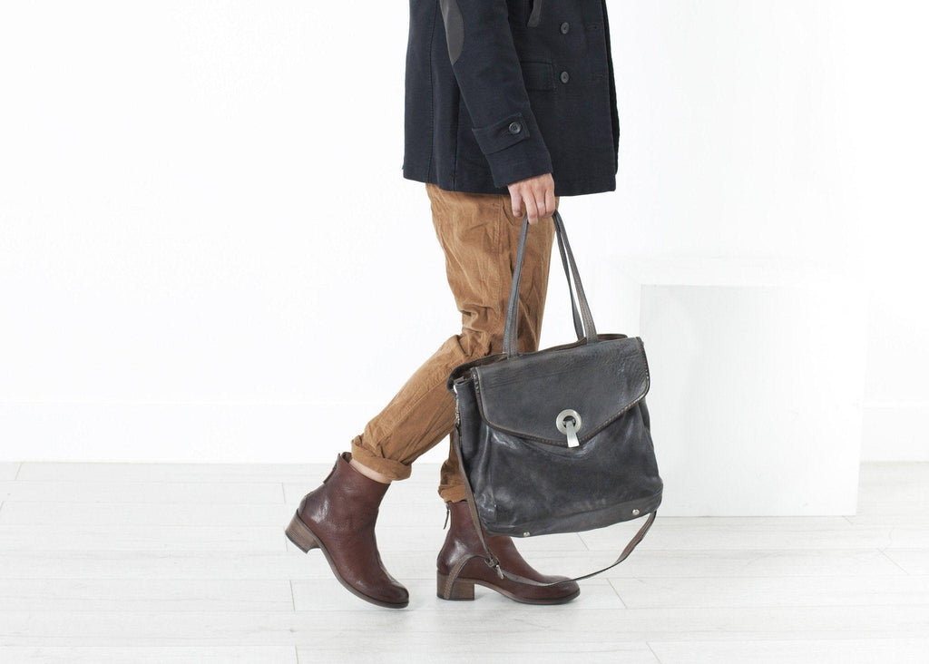Zola Coat in Black - linhnguyen3