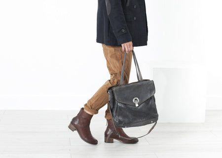 Zola Coat in Black - linhnguyen3
