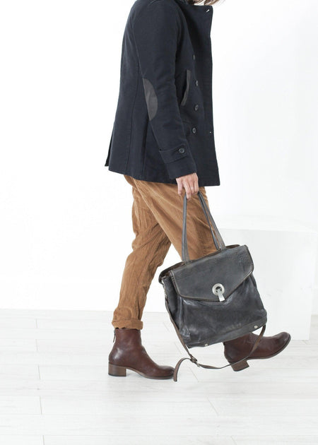 Zola Coat in Black - linhnguyen3